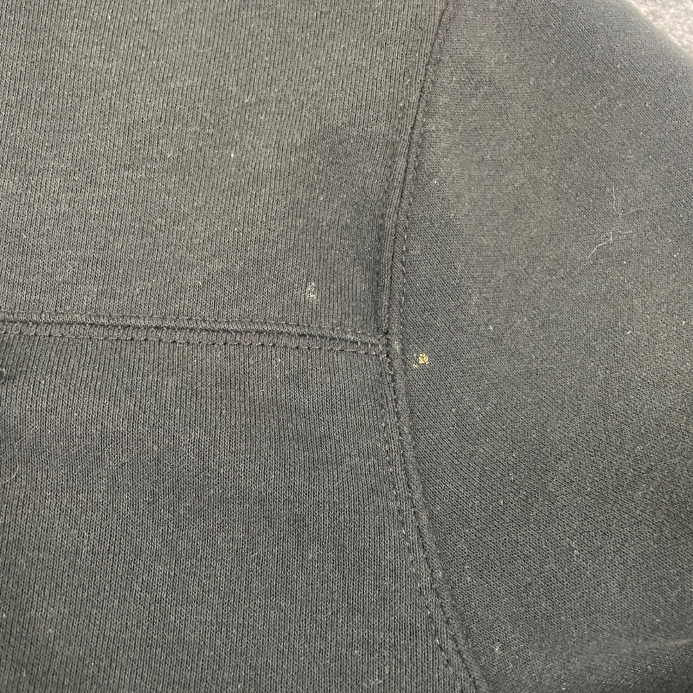 Carhartt Rain Defender Lined Hoodie Jacket Regular Full Zip Workwear Men's XL - Picture 9 of 11